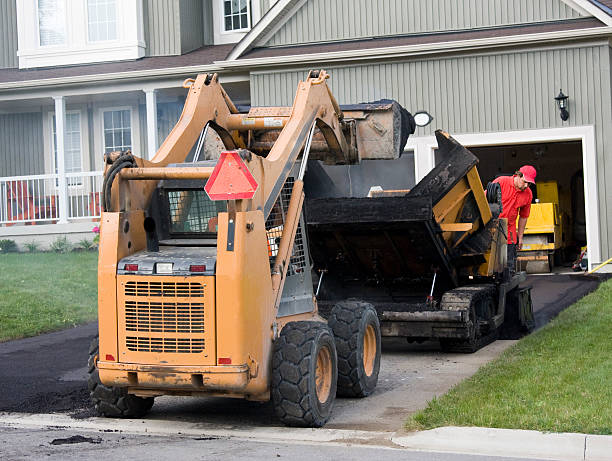 Best Stone driveway pavers in Albers, IL