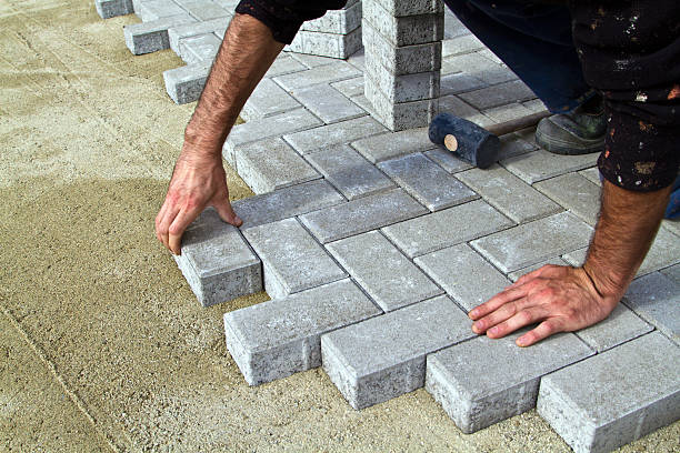 Best Commercial driveway pavers in Albers, IL